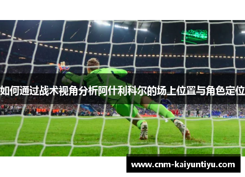 如何通过战术视角分析阿什利科尔的场上位置与角色定位